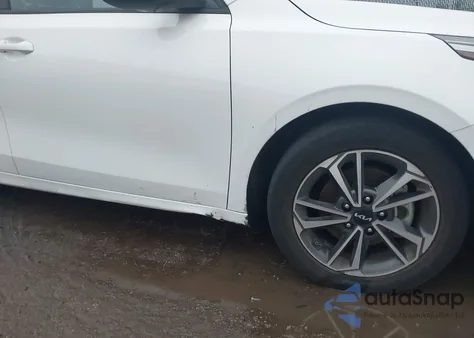 2022 Kia Forte Lxs из США, поврежденный, VIN 3KPF24AD0NE467544